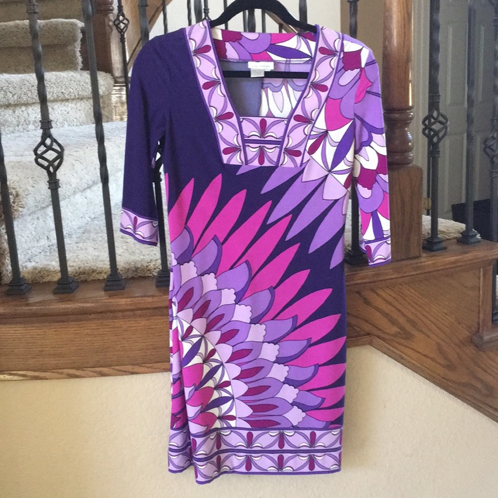 Work dress - springtime- Donna Morgan dress